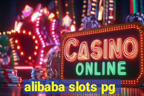 alibaba slots pg